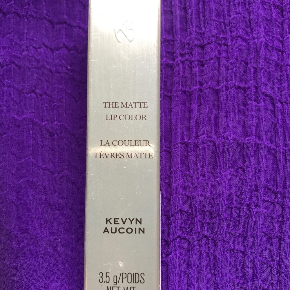 Kevin Aucoin The Matte Lip Color